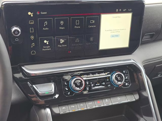 2026 Downpour Metallic GMC Sierra 1500 Denali 4X4 Truck