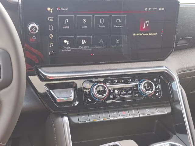 2026 Downpour Metallic GMC Sierra 1500 Denali 4X4 Truck