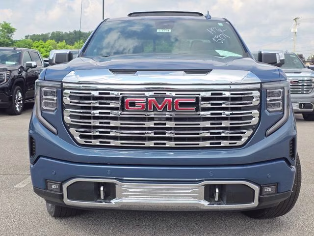 2026 Downpour Metallic GMC Sierra 1500 Denali 4X4 Truck