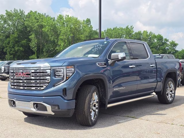 2026 Downpour Metallic GMC Sierra 1500 Denali 4X4 Truck