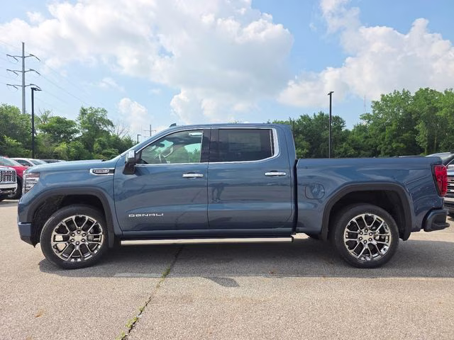 2026 Downpour Metallic GMC Sierra 1500 Denali 4X4 Truck