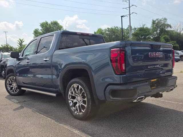 2026 Downpour Metallic GMC Sierra 1500 Denali 4X4 Truck