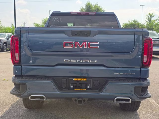 2026 Downpour Metallic GMC Sierra 1500 Denali 4X4 Truck
