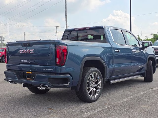 2026 Downpour Metallic GMC Sierra 1500 Denali 4X4 Truck