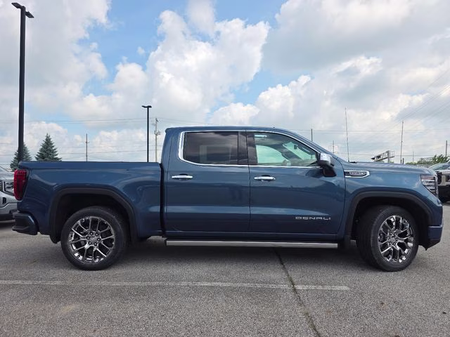 2026 Downpour Metallic GMC Sierra 1500 Denali 4X4 Truck