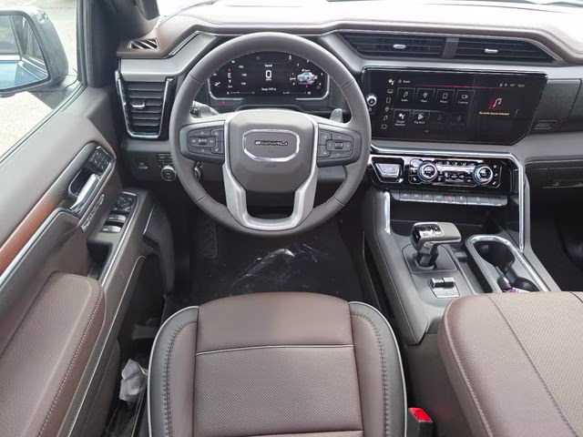 2026 Downpour Metallic GMC Sierra 1500 Denali 4X4 Truck