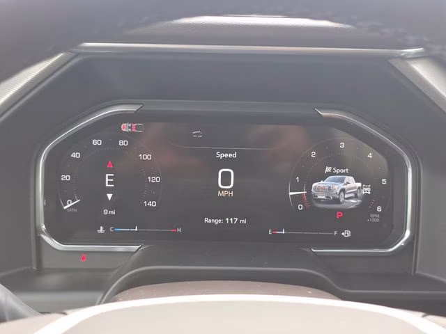 2026 Downpour Metallic GMC Sierra 1500 Denali 4X4 Truck