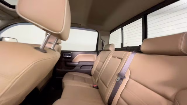 2017 White Frost Tricoat GMC Sierra 1500 Denali 4X4 Truck