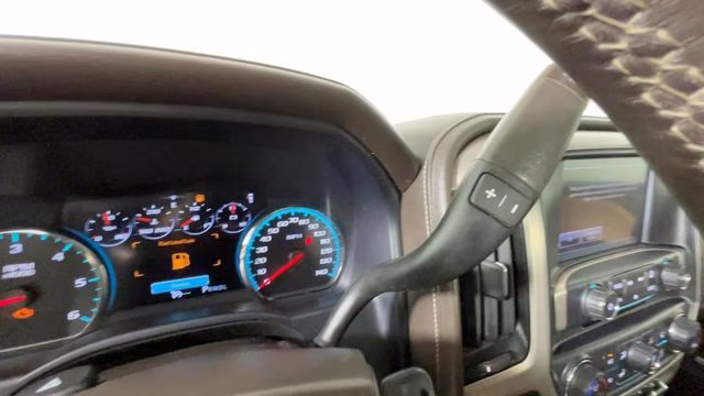 2017 White Frost Tricoat GMC Sierra 1500 Denali 4X4 Truck