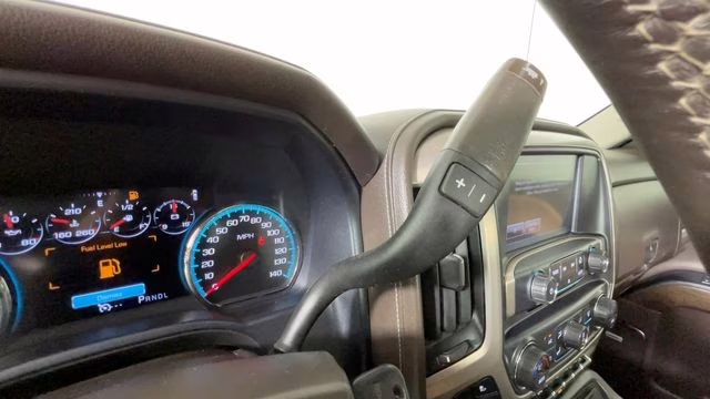 2017 White Frost Tricoat GMC Sierra 1500 Denali 4X4 Truck