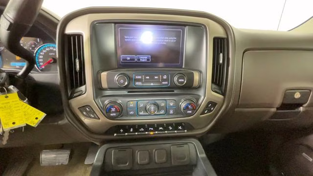 2017 White Frost Tricoat GMC Sierra 1500 Denali 4X4 Truck