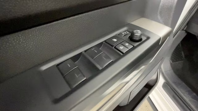 2025 White Toyota Tundra SR5 4X4 Truck