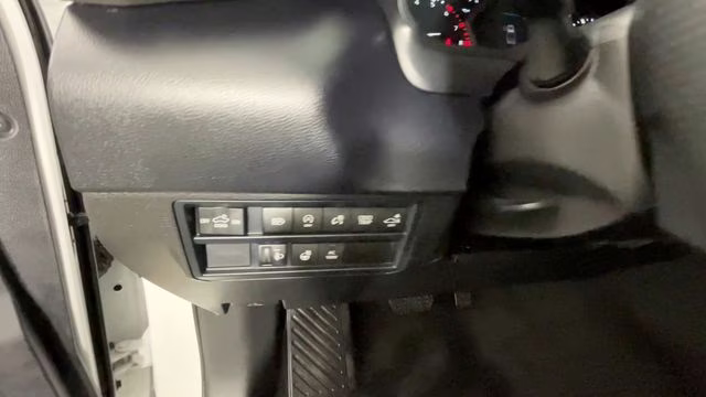 2025 White Toyota Tundra SR5 4X4 Truck