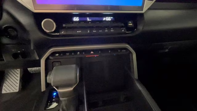 2025 White Toyota Tundra SR5 4X4 Truck