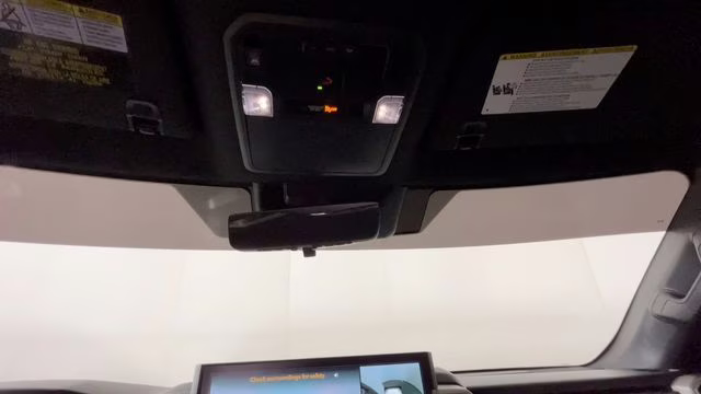 2025 White Toyota Tundra SR5 4X4 Truck