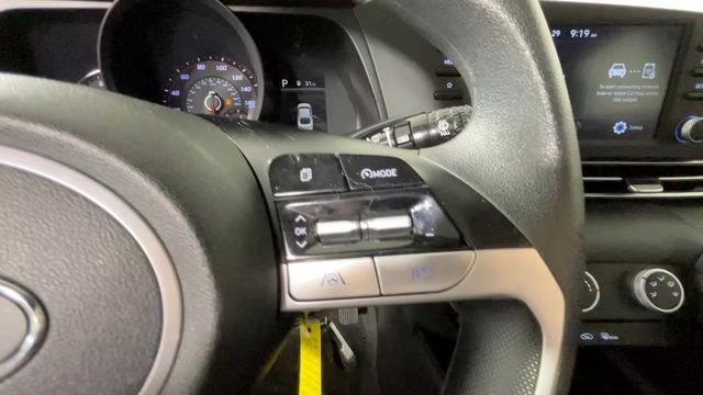2021 Phantom Black Hyundai Elantra SE FWD Sedan