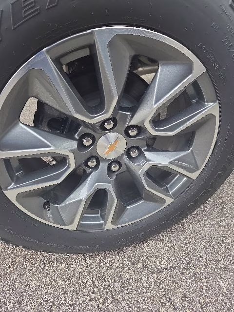 2026 Summit White Chevrolet Silverado 1500 LT 4X4 Truck