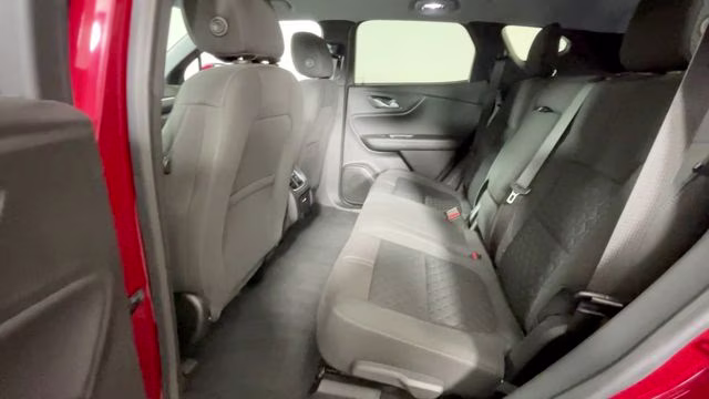 2021 Cherry Red Tintcoat Chevrolet Blazer LT FWD SUV