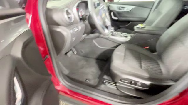 2021 Cherry Red Tintcoat Chevrolet Blazer LT FWD SUV