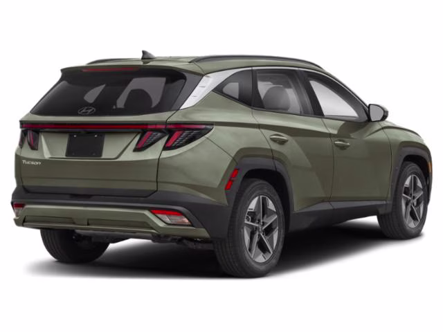 2026 Rockwood Green Hyundai Tucson SEL Premium AWD SUV