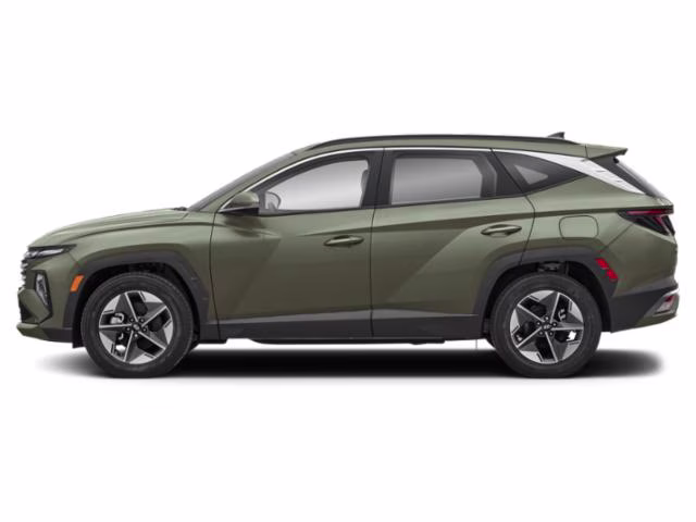 2026 Rockwood Green Hyundai Tucson SEL Premium AWD SUV