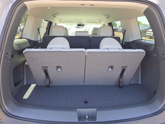 2026 Shimmering Silver Pearl Hyundai Santa Fe SEL AWD SUV