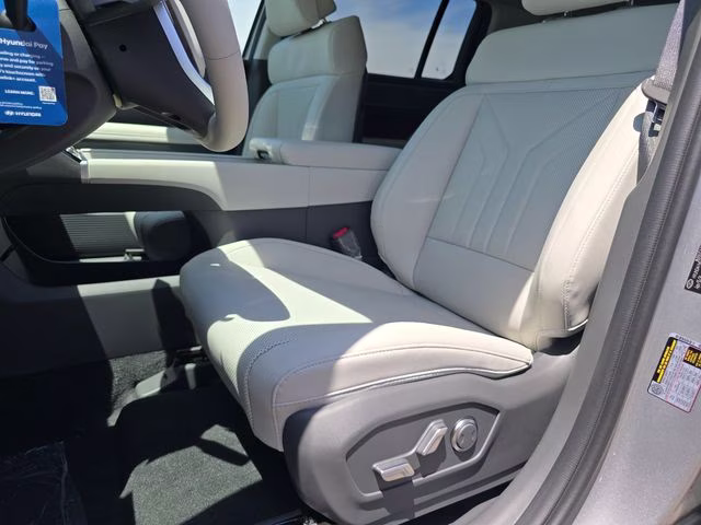 2026 Shimmering Silver Pearl Hyundai Santa Fe SEL AWD SUV