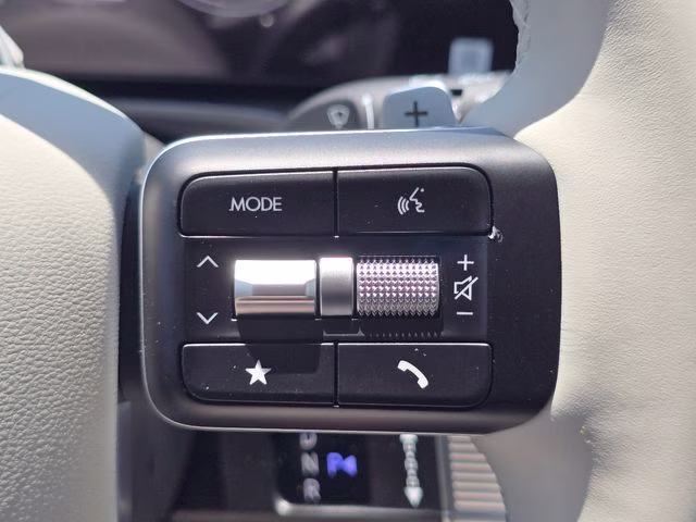 2026 Shimmering Silver Pearl Hyundai Santa Fe SEL AWD SUV