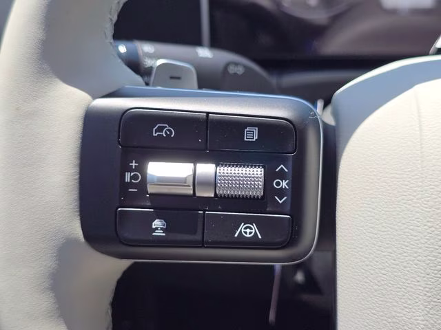2026 Shimmering Silver Pearl Hyundai Santa Fe SEL AWD SUV