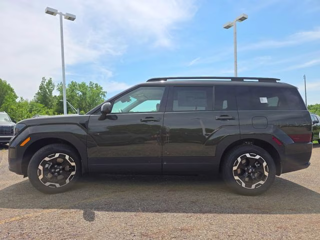 2026 Rockwood Green Hyundai Santa Fe SEL AWD SUV