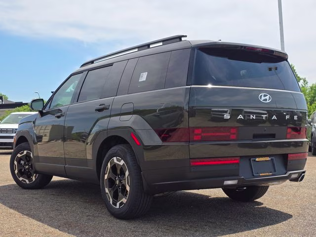 2026 Rockwood Green Hyundai Santa Fe SEL AWD SUV