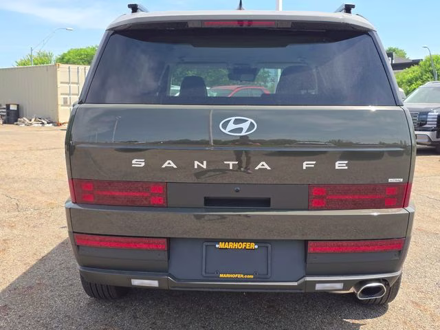 2026 Rockwood Green Hyundai Santa Fe SEL AWD SUV