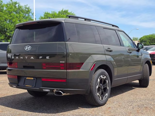 2026 Rockwood Green Hyundai Santa Fe SEL AWD SUV