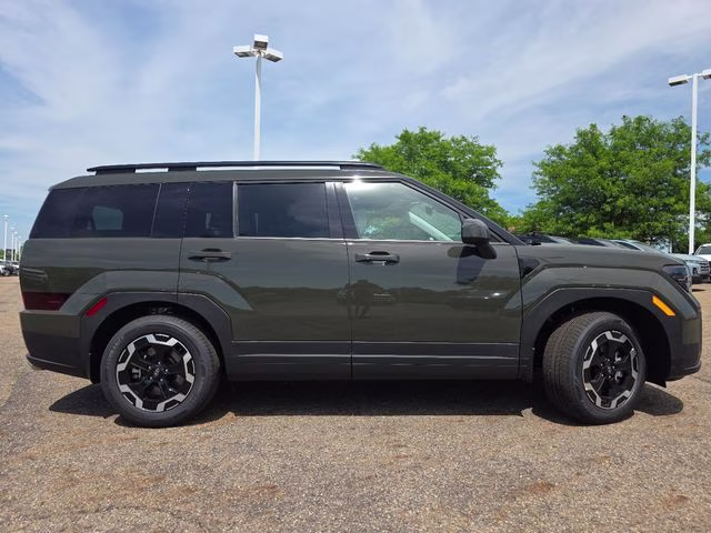 2026 Rockwood Green Hyundai Santa Fe SEL AWD SUV