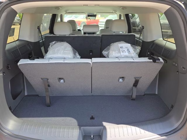 2026 Rockwood Green Hyundai Santa Fe SEL AWD SUV