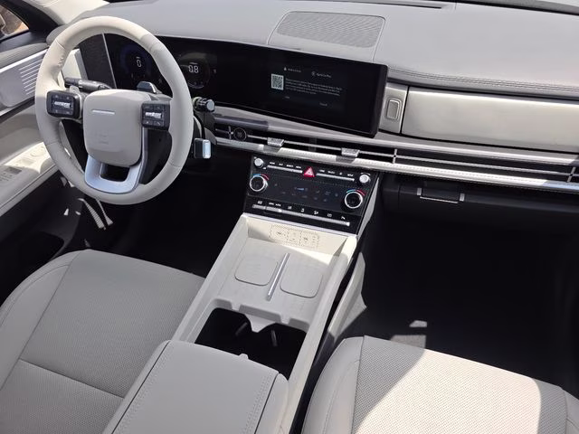 2026 Rockwood Green Hyundai Santa Fe SEL AWD SUV