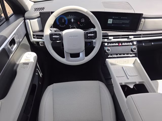 2026 Rockwood Green Hyundai Santa Fe SEL AWD SUV
