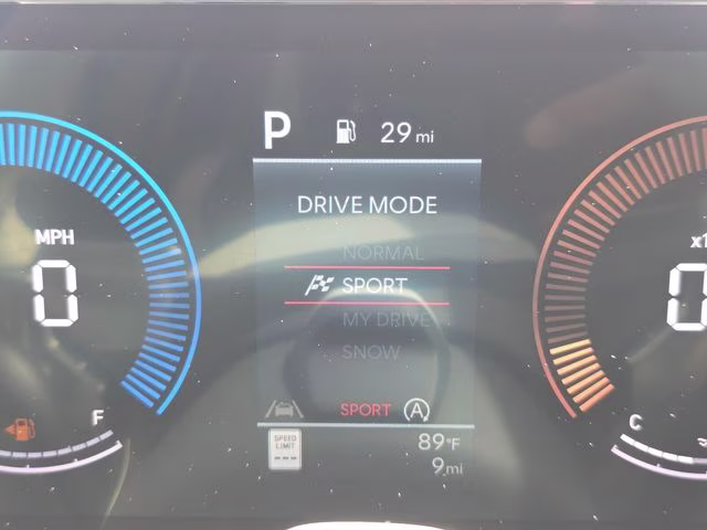 2026 Rockwood Green Hyundai Santa Fe SEL AWD SUV