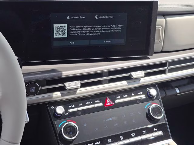 2026 Rockwood Green Hyundai Santa Fe SEL AWD SUV
