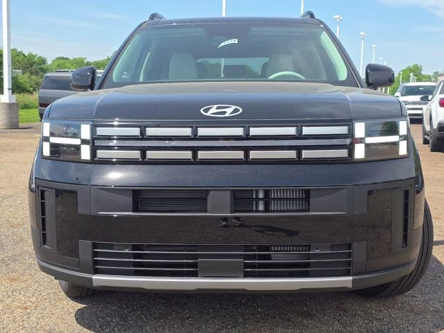 2026 Phantom Black Hyundai Santa Fe SEL AWD SUV