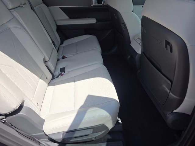2026 Phantom Black Hyundai Santa Fe SEL AWD SUV