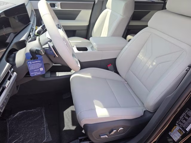 2026 Phantom Black Hyundai Santa Fe SEL AWD SUV