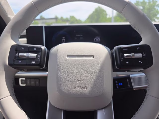 2026 Phantom Black Hyundai Santa Fe SEL AWD SUV