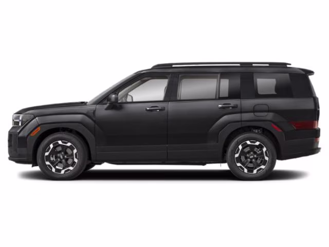 2026 Phantom Black Hyundai Santa Fe SEL AWD SUV