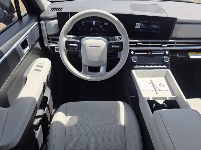 2026 Phantom Black Hyundai Santa Fe SEL AWD SUV