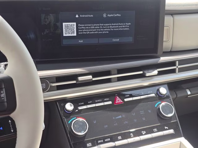 2026 Phantom Black Hyundai Santa Fe SEL AWD SUV