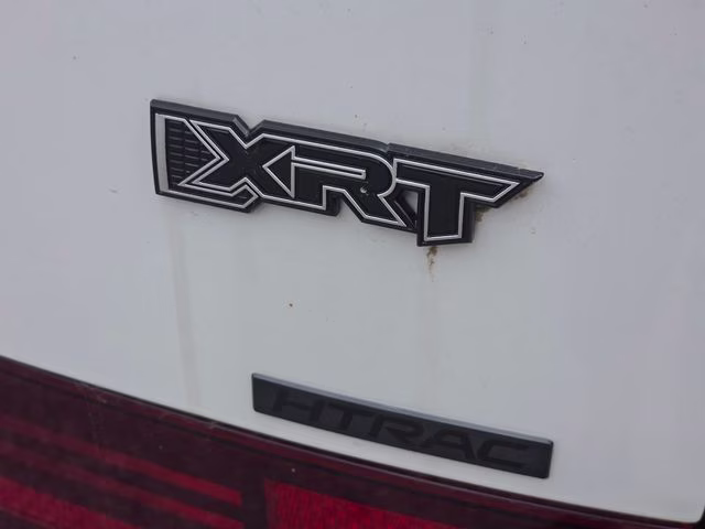 2026 Serenity White Hyundai Santa Fe XRT AWD SUV