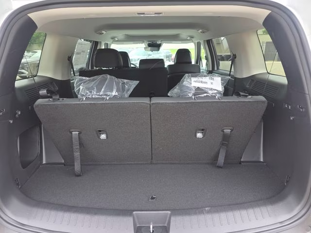 2026 Serenity White Hyundai Santa Fe XRT AWD SUV