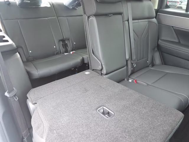 2026 Serenity White Hyundai Santa Fe XRT AWD SUV