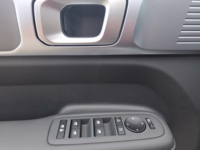 2026 Serenity White Hyundai Santa Fe XRT AWD SUV